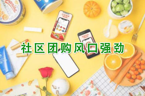 微信公众号|广州买个社群团购小程序多少钱?