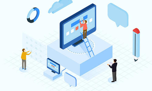 分享网站程序与seo优化排名的关系