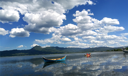 构建全域旅游景区，合理利用区域资源